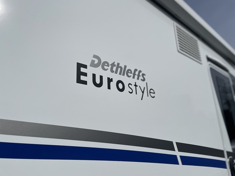 EuroStyle DBM 0.0 3000dr Motorhome Diesel