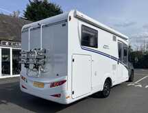 Citroen Dethleffs Just T7052 EuroStyle DBM