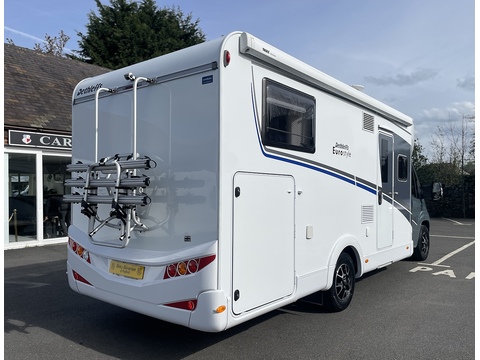 EuroStyle DBM 0.0 3000dr Motorhome Diesel