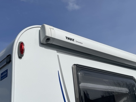 EuroStyle DBM 0.0 3000dr Motorhome Diesel