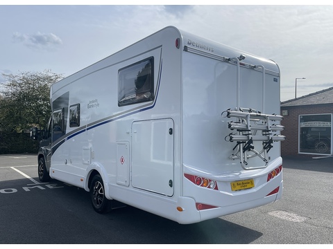 EuroStyle DBM 0.0 3000dr Motorhome Diesel