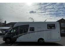 Citroen Dethleffs Just T7052 EuroStyle DBM