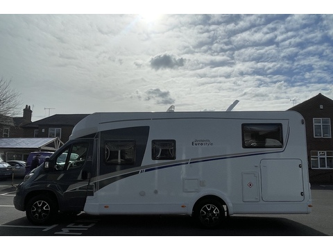 EuroStyle DBM 0.0 3000dr Motorhome Diesel
