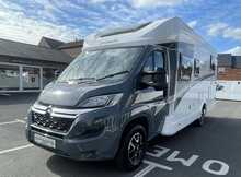 Citroen Dethleffs Just T7052 EuroStyle DBM