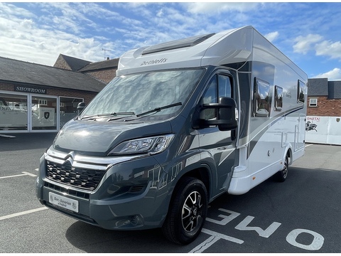 EuroStyle DBM 0.0 3000dr Motorhome Diesel