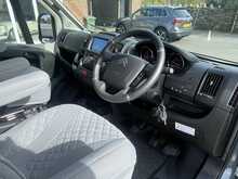 Citroen Dethleffs Just T7052 EuroStyle DBM