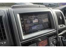 Citroen Dethleffs Just T7052 EuroStyle DBM