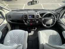 Citroen Dethleffs Just T7052 EuroStyle DBM