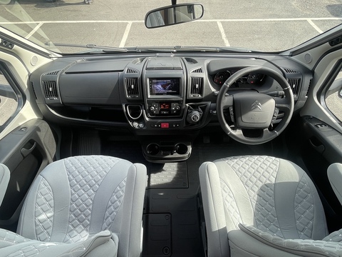 EuroStyle DBM 0.0 3000dr Motorhome Diesel