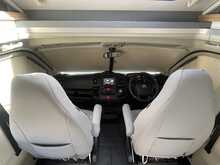 Citroen Dethleffs Just T7052 EuroStyle DBM