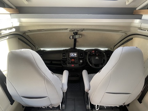 EuroStyle DBM 0.0 3000dr Motorhome Diesel