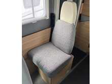 Citroen Dethleffs Just T7052 EuroStyle DBM