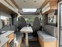 Citroen Dethleffs Just T7052 EuroStyle DBM