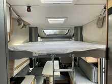 Citroen Dethleffs Just T7052 EuroStyle DBM