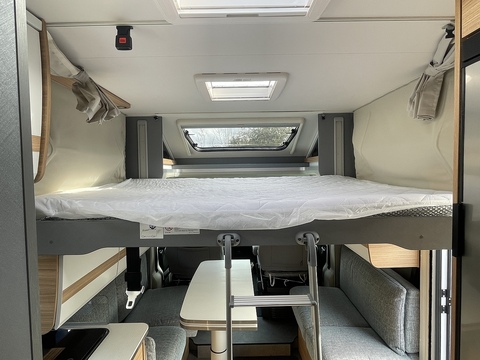 EuroStyle DBM 0.0 3000dr Motorhome Diesel