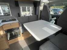 Citroen Dethleffs Just T7052 EuroStyle DBM