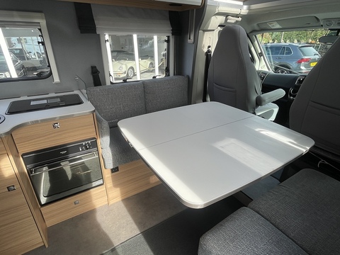 EuroStyle DBM 0.0 3000dr Motorhome Diesel