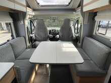 Citroen Dethleffs Just T7052 EuroStyle DBM