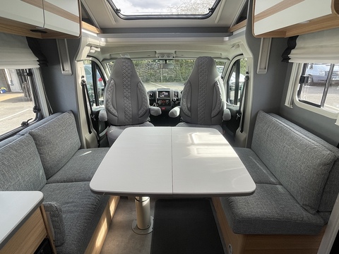 EuroStyle DBM 0.0 3000dr Motorhome Diesel