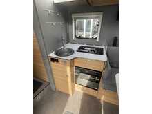 Citroen Dethleffs Just T7052 EuroStyle DBM