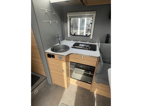 EuroStyle DBM 0.0 3000dr Motorhome Diesel