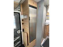 Citroen Dethleffs Just T7052 EuroStyle DBM