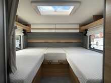 Citroen Dethleffs Just T7052 EuroStyle DBM