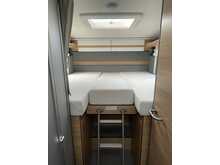 Citroen Dethleffs Just T7052 EuroStyle DBM