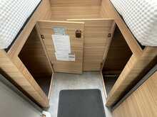 Citroen Dethleffs Just T7052 EuroStyle DBM