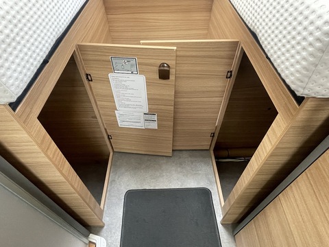 EuroStyle DBM 0.0 3000dr Motorhome Diesel