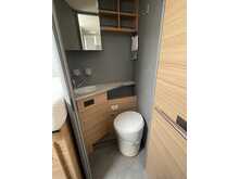 Citroen Dethleffs Just T7052 EuroStyle DBM