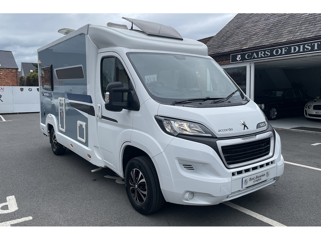 Peugeot Boxer BlueHDi 333 2.0 2dr Chassis Cab Manual Diesel