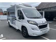 Peugeot Elddis Accordo 120 2.0 BlueHDi 333 Chassis Cab 2dr Diesel Manual L2 Euro 6 (130 ps)