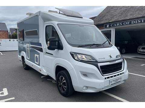 Boxer BlueHDi 333 2.0 2dr Chassis Cab Manual Diesel