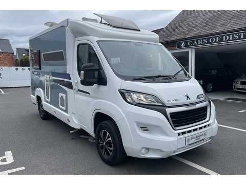 Boxer BlueHDi 333 2.0 2dr Chassis Cab Manual Diesel
