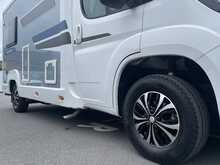 Peugeot Elddis Accordo 120 2.0 BlueHDi 333 Chassis Cab 2dr Diesel Manual L2 Euro 6 (130 ps)
