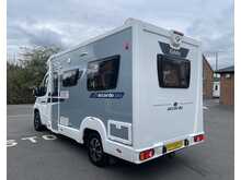 Peugeot Elddis Accordo 120 2.0 BlueHDi 333 Chassis Cab 2dr Diesel Manual L2 Euro 6 (130 ps)