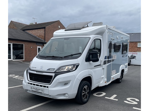 Boxer BlueHDi 333 2.0 2dr Chassis Cab Manual Diesel