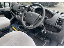 Peugeot Elddis Accordo 120 2.0 BlueHDi 333 Chassis Cab 2dr Diesel Manual L2 Euro 6 (130 ps)