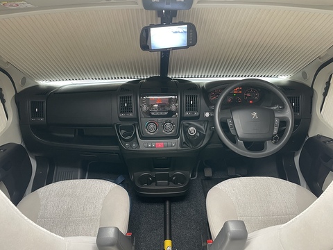 Boxer BlueHDi 333 2.0 2dr Chassis Cab Manual Diesel