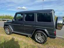 Mercedes-Benz 5.5 G63 V8 BiTurbo AMG SUV 5dr Petrol SpdS+7GT 4WD Euro 5 (s/s) (544 ps)