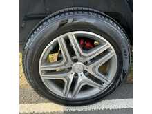 Mercedes-Benz 5.5 G63 V8 BiTurbo AMG SUV 5dr Petrol SpdS+7GT 4WD Euro 5 (s/s) (544 ps)