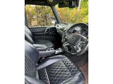 Mercedes-Benz 5.5 G63 V8 BiTurbo AMG SUV 5dr Petrol SpdS+7GT 4WD Euro 5 (s/s) (544 ps)