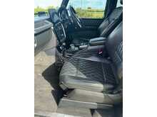 Mercedes-Benz 5.5 G63 V8 BiTurbo AMG SUV 5dr Petrol SpdS+7GT 4WD Euro 5 (s/s) (544 ps)