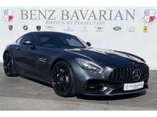 Mercedes-Benz AMG GT 4.0 V8 BiTurbo (Premium) Coupe 2dr Petrol SpdS DCT Euro 6 (s/s)