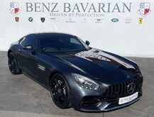 Mercedes-Benz AMG GT 4.0 V8 BiTurbo (Premium) Coupe 2dr Petrol SpdS DCT Euro 6 (s/s)
