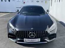Mercedes-Benz AMG GT 4.0 V8 BiTurbo (Premium) Coupe 2dr Petrol SpdS DCT Euro 6 (s/s)