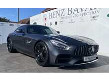 Mercedes-Benz AMG GT 4.0 V8 BiTurbo (Premium) Coupe 2dr Petrol SpdS DCT Euro 6 (s/s)