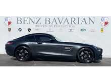 Mercedes-Benz AMG GT 4.0 V8 BiTurbo (Premium) Coupe 2dr Petrol SpdS DCT Euro 6 (s/s)