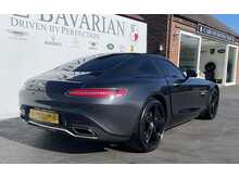 Mercedes-Benz AMG GT 4.0 V8 BiTurbo (Premium) Coupe 2dr Petrol SpdS DCT Euro 6 (s/s)